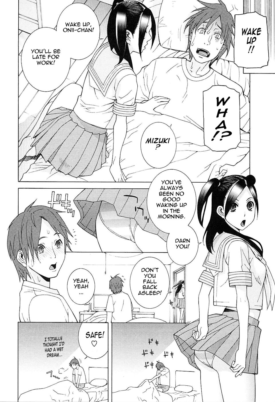 Hentai Manga Comic-Little Stepsister Love Space-Chapter 8-2